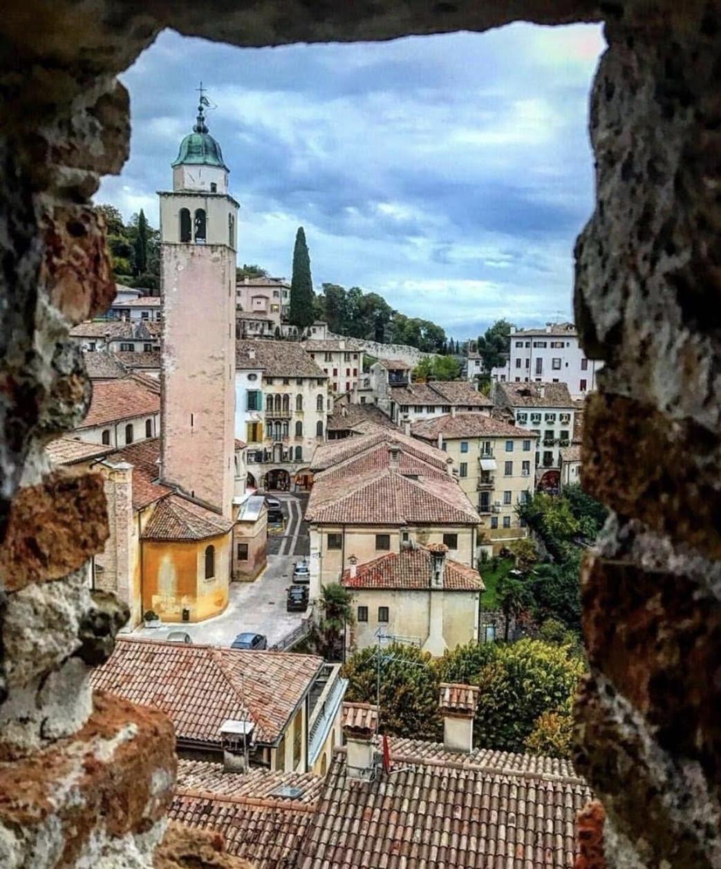 Casetta Carmine Asolo Bagian luar foto