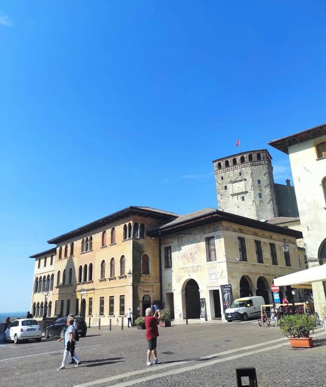 Casetta Carmine Asolo Bagian luar foto